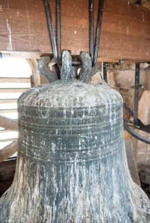 Cerveau de la cloche. © Région Bourgogne-Franche-Comté, Inventaire du patrimoine