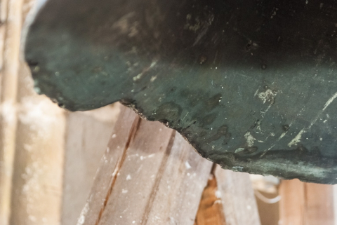 Détail. © Région Bourgogne-Franche-Comté, Inventaire du patrimoine