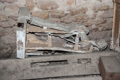 Combles. © Région Bourgogne-Franche-Comté, Inventaire du patrimoine