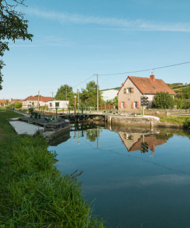 Vue d'ensemble du site. © Région Bourgogne-Franche-Comté, Inventaire du patrimoine