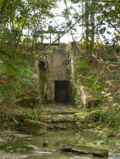 Vue rapprochée. © Région Bourgogne-Franche-Comté, Inventaire du patrimoine