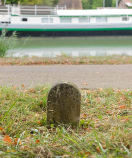 Vue du revers. © Région Bourgogne-Franche-Comté, Inventaire du patrimoine