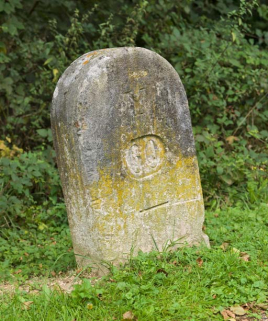 Vue de trois-quarts. © Région Bourgogne-Franche-Comté, Inventaire du patrimoine