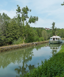 Vue du site. © Région Bourgogne-Franche-Comté, Inventaire du patrimoine