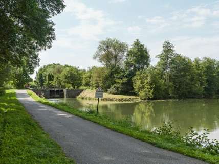 Vue du sas. © Région Bourgogne-Franche-Comté, Inventaire du patrimoine