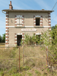 Vue d'une maison de barragiste. © Région Bourgogne-Franche-Comté, Inventaire du patrimoine