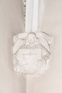 Culot de la chapelle sud. © Région Bourgogne-Franche-Comté, Inventaire du patrimoine