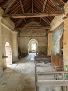 église © Région Bourgogne-Franche-Comté, Inventaire du patrimoine