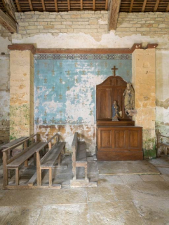 église © Région Bourgogne-Franche-Comté, Inventaire du patrimoine