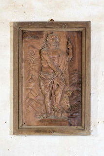 Saint Jean-Baptiste. © Région Bourgogne-Franche-Comté, Inventaire du patrimoine