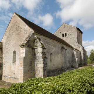 église © Région Bourgogne-Franche-Comté, Inventaire du patrimoine