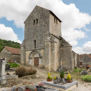 église © Région Bourgogne-Franche-Comté, Inventaire du patrimoine