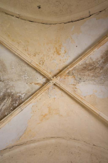 Voûte. © Région Bourgogne-Franche-Comté, Inventaire du patrimoine Voûte. © Région Bourgogne-Franche-Comté, Inventaire du patrimoine