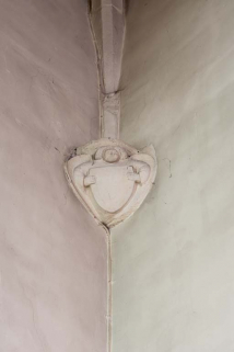 Culot de la nef. © Région Bourgogne-Franche-Comté, Inventaire du patrimoine