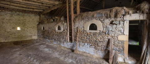 remise agricole © Région Bourgogne-Franche-Comté, Inventaire du patrimoine