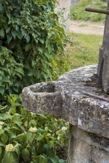 puits © Région Bourgogne-Franche-Comté, Inventaire du patrimoine