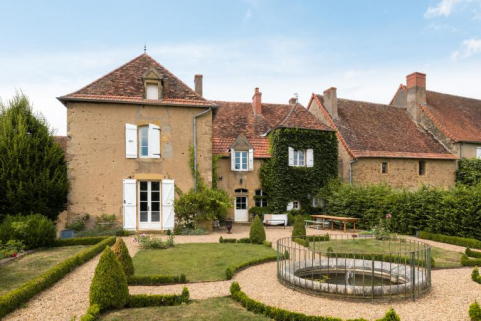 maison © Région Bourgogne-Franche-Comté, Inventaire du patrimoine