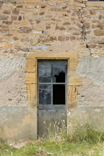 porte © Région Bourgogne-Franche-Comté, Inventaire du patrimoine
