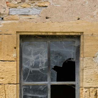 porte © Région Bourgogne-Franche-Comté, Inventaire du patrimoine