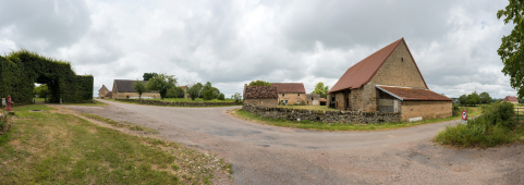ferme © Région Bourgogne-Franche-Comté, Inventaire du patrimoine