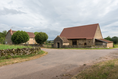 ferme © Région Bourgogne-Franche-Comté, Inventaire du patrimoine