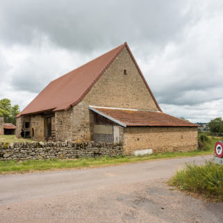 ferme © Région Bourgogne-Franche-Comté, Inventaire du patrimoine