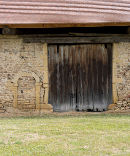 ferme © Région Bourgogne-Franche-Comté, Inventaire du patrimoine