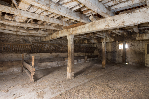 ferme © Région Bourgogne-Franche-Comté, Inventaire du patrimoine