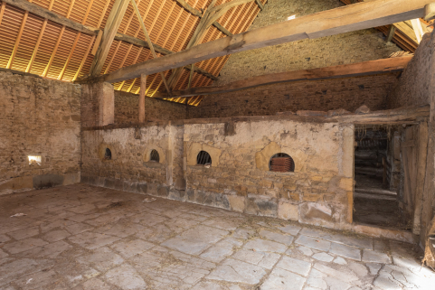 ferme © Région Bourgogne-Franche-Comté, Inventaire du patrimoine