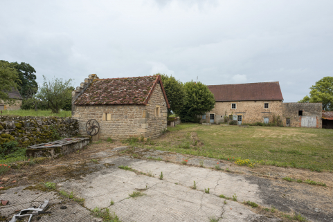 ferme © Région Bourgogne-Franche-Comté, Inventaire du patrimoine