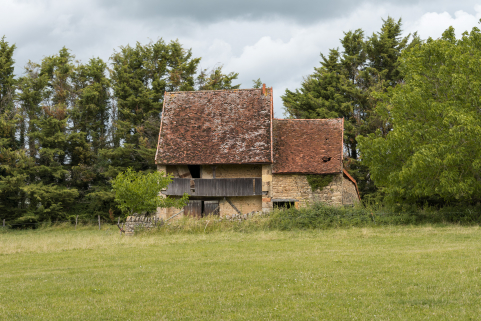 ferme © Région Bourgogne-Franche-Comté, Inventaire du patrimoine