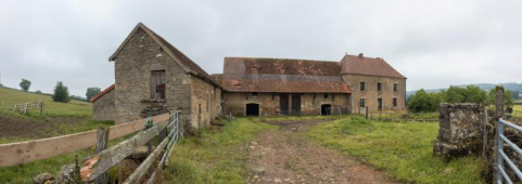 ferme © Région Bourgogne-Franche-Comté, Inventaire du patrimoine ferme © Région Bourgogne-Franche-Comté, Inventaire du patrimoine