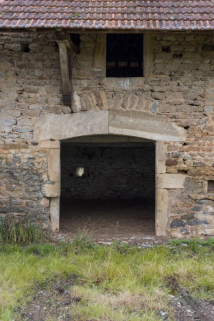grange © Région Bourgogne-Franche-Comté, Inventaire du patrimoine