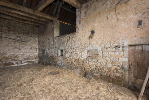 remise agricole © Région Bourgogne-Franche-Comté, Inventaire du patrimoine