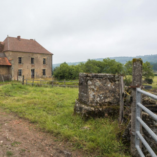 puits © Région Bourgogne-Franche-Comté, Inventaire du patrimoine
