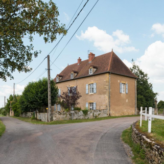 maison © Région Bourgogne-Franche-Comté, Inventaire du patrimoine maison © Région Bourgogne-Franche-Comté, Inventaire du patrimoine