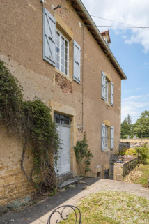 maison © Région Bourgogne-Franche-Comté, Inventaire du patrimoine maison © Région Bourgogne-Franche-Comté, Inventaire du patrimoine