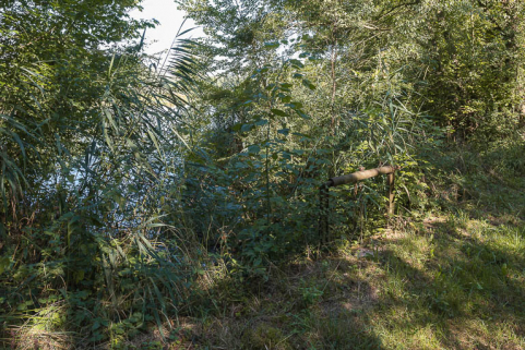 Vue de l'aqueduc. © Région Bourgogne-Franche-Comté, Inventaire du patrimoine
