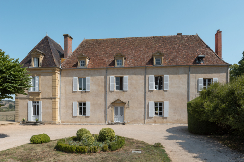 château © Région Bourgogne-Franche-Comté, Inventaire du patrimoine