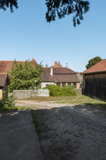 château © Région Bourgogne-Franche-Comté, Inventaire du patrimoine