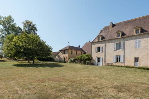 château © Région Bourgogne-Franche-Comté, Inventaire du patrimoine