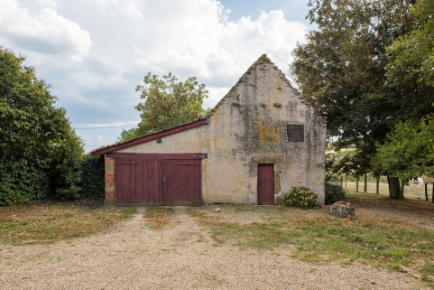 ferme © Région Bourgogne-Franche-Comté, Inventaire du patrimoine