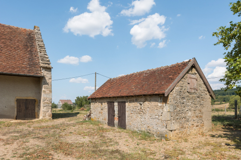 ferme © Région Bourgogne-Franche-Comté, Inventaire du patrimoine
