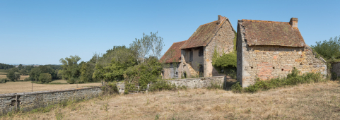 ferme © Région Bourgogne-Franche-Comté, Inventaire du patrimoine ferme © Région Bourgogne-Franche-Comté, Inventaire du patrimoine