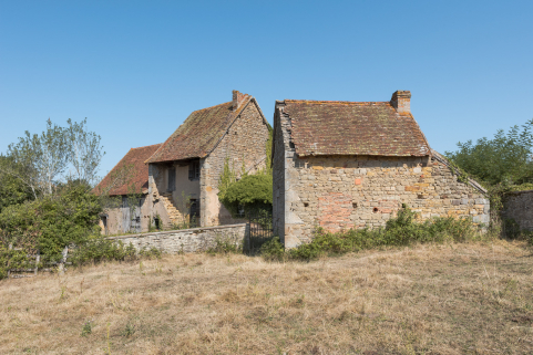 ferme © Région Bourgogne-Franche-Comté, Inventaire du patrimoine