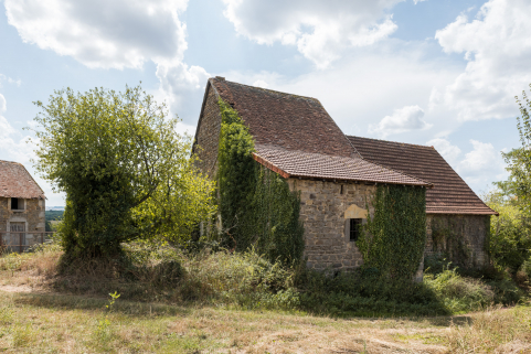 ferme © Région Bourgogne-Franche-Comté, Inventaire du patrimoine