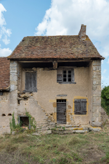 ferme © Région Bourgogne-Franche-Comté, Inventaire du patrimoine