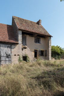 ferme © Région Bourgogne-Franche-Comté, Inventaire du patrimoine