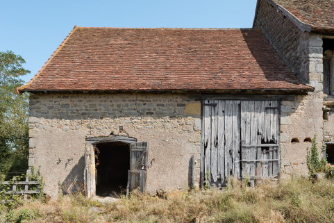 ferme © Région Bourgogne-Franche-Comté, Inventaire du patrimoine