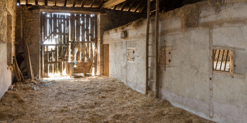 ferme © Région Bourgogne-Franche-Comté, Inventaire du patrimoine